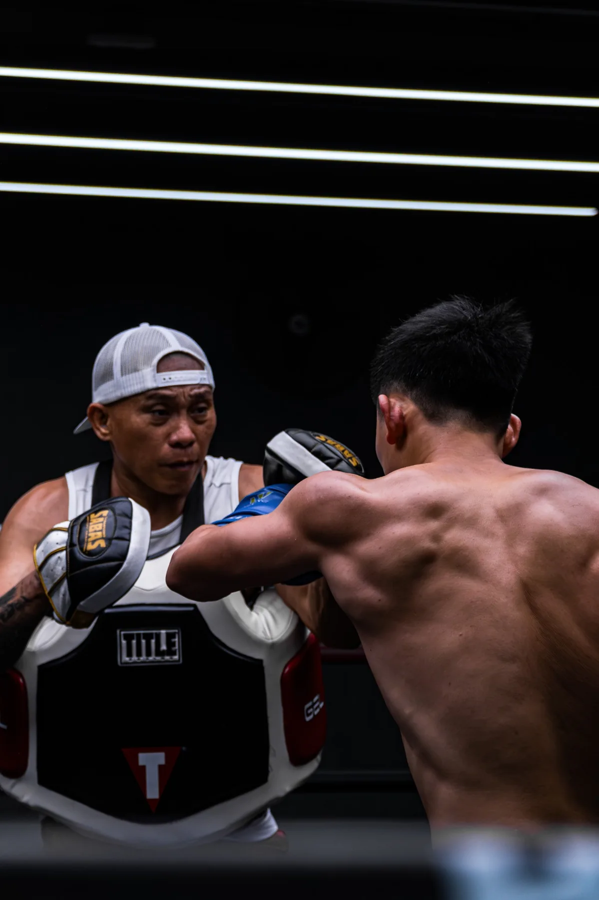 Coach hướng dẫn kỹ thuật tại HYPE