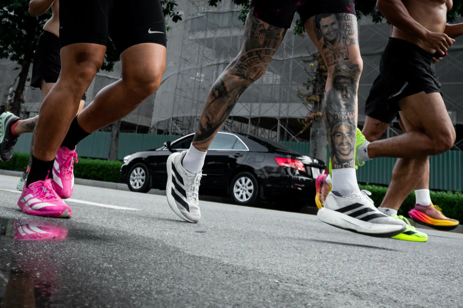 Cộng đồng HYPE — cận cảnh bước chạy của nhóm